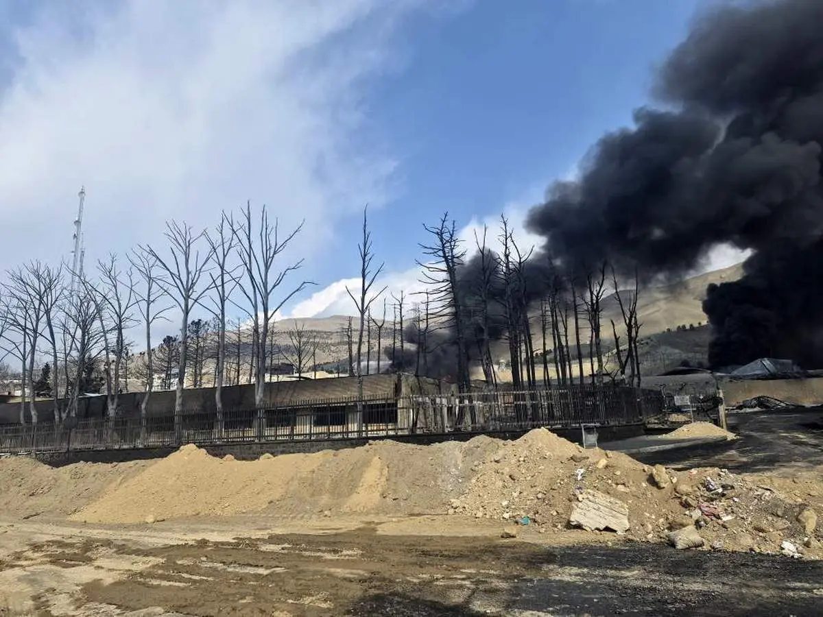 تخریب ۸ هکتار اراضی طبیعی در پی جنگ ؛ آیا امکان جبران خسارت وجود دارد؟