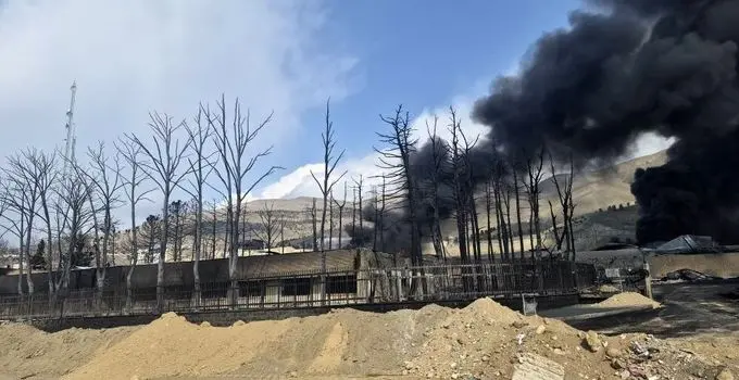 تخریب ۸ هکتار اراضی طبیعی در پی جنگ ؛ آیا امکان جبران خسارت وجود دارد؟