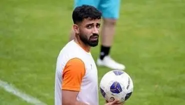 واکنش جالب صادق محرمی از پیوستنش به تراکتور
