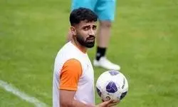 واکنش جالب صادق محرمی از پیوستنش به تراکتور