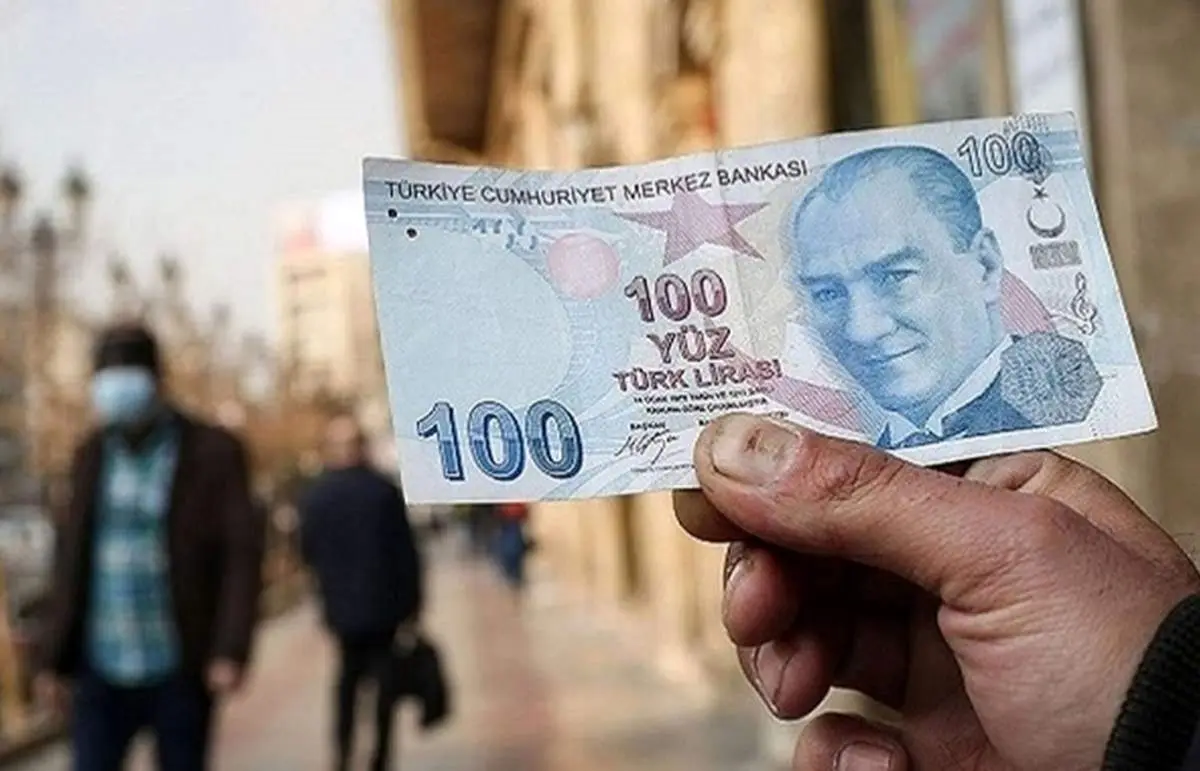 قیمت لیر ترکیه امروز سه‌شنبه ۸ اردیبهشت ۱۴۰۵