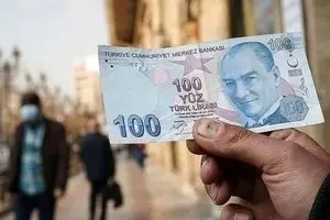 قیمت لیر ترکیه امروز سه‌شنبه ۸ اردیبهشت ۱۴۰۵