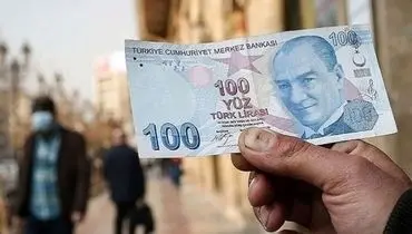 قیمت لیر ترکیه امروز سه‌شنبه ۸ اردیبهشت ۱۴۰۵