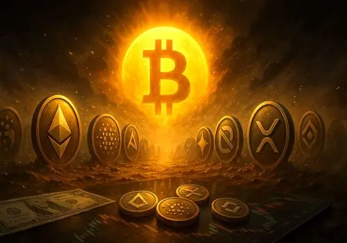 وضعیت جدی بیت کوین
