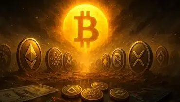 تتر هم به فاز صعودی برگشت؛ قیمت در مرز 160 هزار تومان | نوسان بیت‌کوین در کریدور 77 هزار دلار
