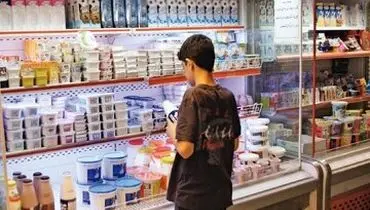ماجرای گرانی مداوم لبنیات در کشور 