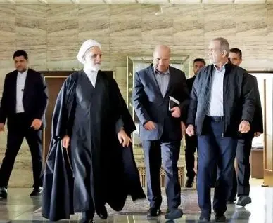 جزئیات جدید از حمله اسرائیل برای ترور پزشکیان، قالیباف و اژه ای؛ رئیس جمهور مجروح شد