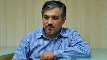  واکنش علی تاجرنیا به توییت آذری جهرمی+ عکس