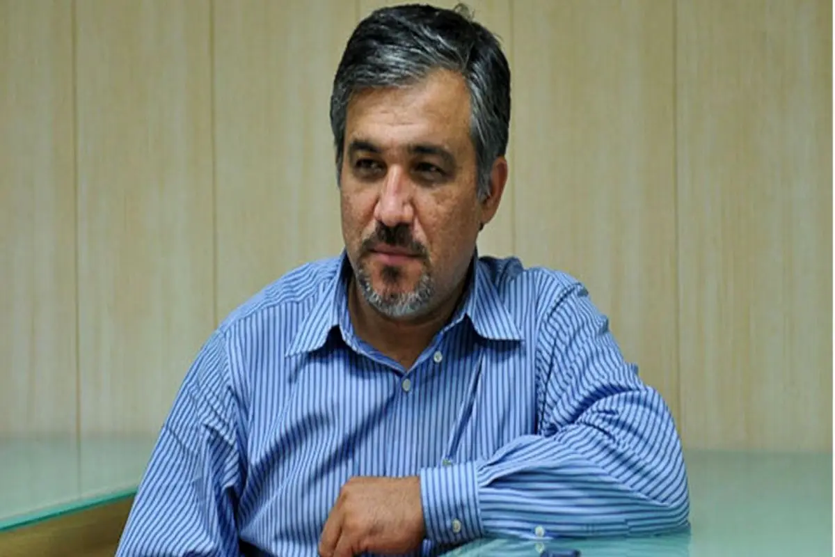 واکنش علی تاجرنیا به توییت آذری جهرمی+ عکس