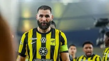  بنزما در آستانه جام جهانی؛ خداحافظی کوتاه و پرحاشیه!