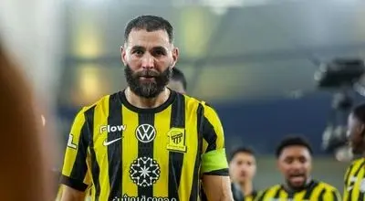  بنزما در آستانه جام جهانی؛ خداحافظی کوتاه و پرحاشیه!