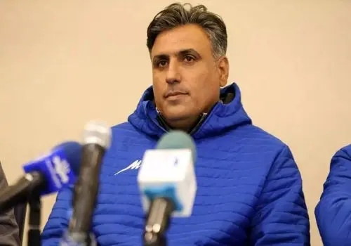 عجیب‌ترین اردوی یک تیم لیگ برتری!