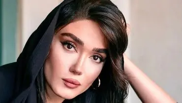 ستایلی ساده و شیک از چهره کتابخوان فرزانه قاسم‌زاده +عکس
