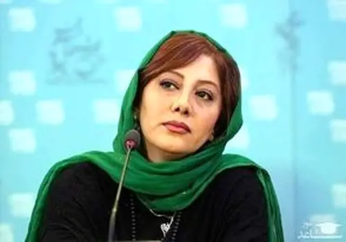 قاب مادر و دختری زهرا داوودنژاد در اکران یک فیلم