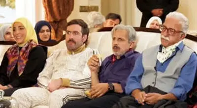 قاب دونفره جواد رضویان بازیگر شیش‌ماهه با دخترش جلب توجه کرد