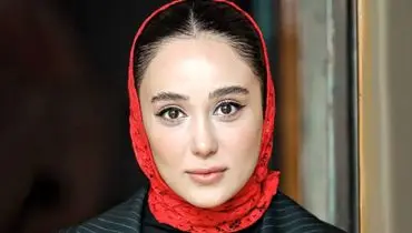استایل ترندی ساقی حاجی‌پور توجه‌ها را جلب کرد