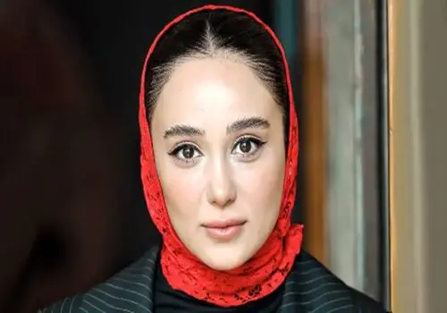 استایل ترندی ساقی حاجیپور توجهها را جلب کرد