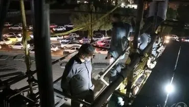 جزئیات سقوط شهردار اهواز از پل در حال ساخت