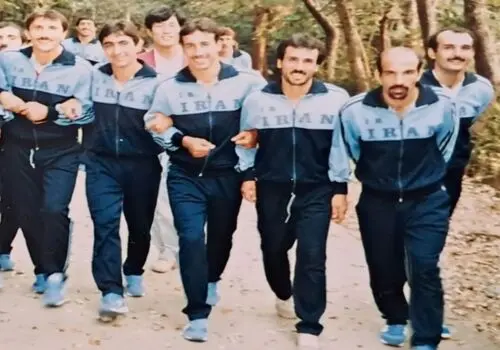 پرسپولیس برای افشین پیروانی خط و نشان کشید
