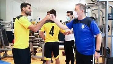 کنایه عجیب اسکوچیچ به طارمی