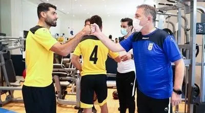 کنایه عجیب اسکوچیچ به طارمی