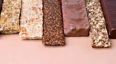 انرژی بار خانگی را خودتان بسازید! خوراکی سالم و انرژی زا!
