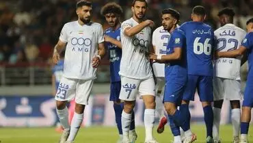 خلاصه بازی استقلال در برابر  شمس آذر/ استقلال با شوت دیدنی مهران احمدی دروازه شمس‌آذر را گشود + فیلم

