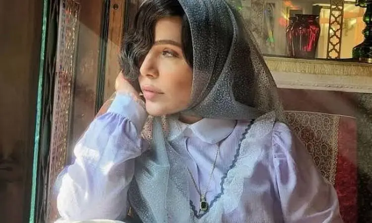 واکنش جالب نیمتاج «بامداد خمار» به شایعات درباره جراحی زیبایی+فیلم