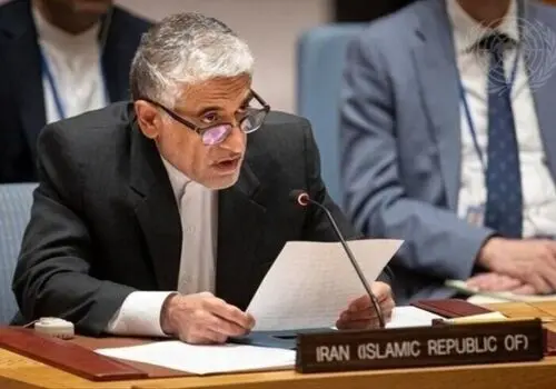 پیش نویس قطعنامه آمریکا و بحرین علیه ایران به شورای امنیت رسید