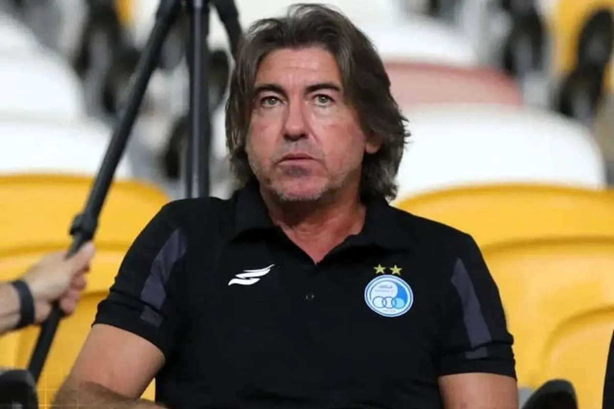 حاشیه بزرگ استقلال؛ اختلاف ساپینتو و رضاییان بر سر نیمکت نشینی