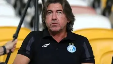 حاشیه بزرگ استقلال؛ اختلاف ساپینتو و رضاییان بر سر نیمکت نشینی