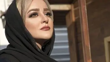 نزدیکترین سلفی از چهره نعیمه نظام دوست 