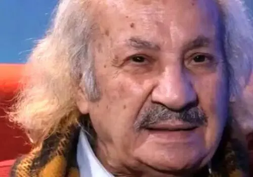 خاکسپاری سعید پیردوست در قطعه هنرمندان/عکس