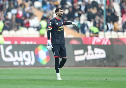 خاک بر سر مدیران اگر بیرانوند را به پرسپولیس برگردانند | او باید خداحافظی کند و از ایران برود