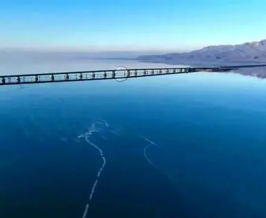 دریاچه ارومیه در مسیر احیا یا همچنان بحرانی؟/ فاصله ۷ میلیارد مترمکعبی با هدف نجات