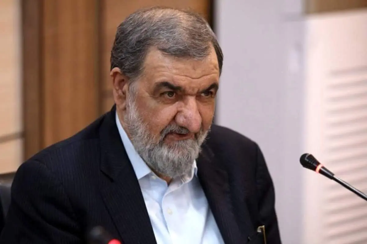 محسن رضایی: ترامپ دشنام داد که شما دروغ میگویید و ما پیروز شدهایم!