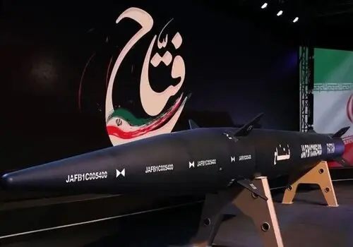 نحوه عملکرد موشک فتاح + فیلم