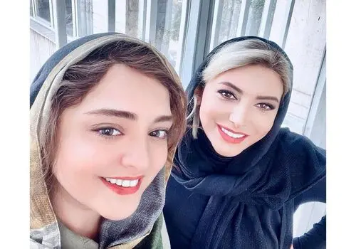 از «ستایش» تا رفاقت بهاری: تبریک تولد گرم نرگس محمدی به فریبا نادری!