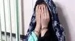 زن زورگیر مسلح به سلاح سرد در خیابان‌های خانی آباد زمین‌گیر شد