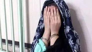 زن زورگیر مسلح به سلاح سرد در خیابان‌های خانی آباد زمین‌گیر شد