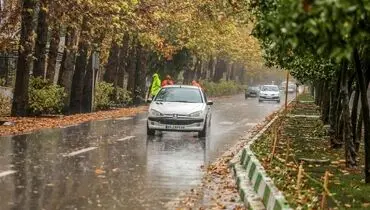وضعیت بارش‌ در ایران بحرانی شد