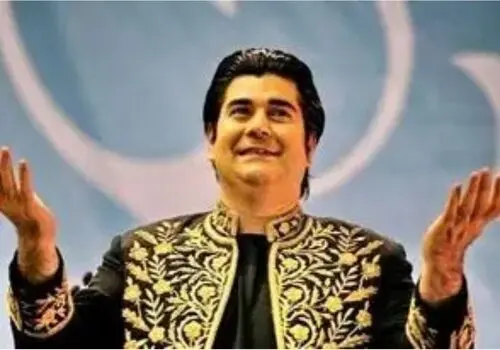 سالار عقیلی: موقع رانندگی معین گوش می‌دهم+ فیلم
