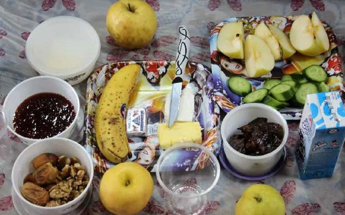 توصیه طب سنتی برای تغذیه دانشآموزان