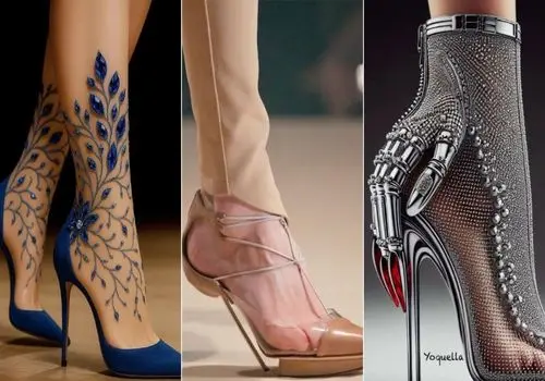 لگ‌وارمر؛ اکسسوری گرم و محبوب استایل‌های اسپورت ۱۴۰۴