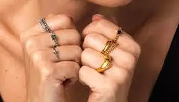 طلای سفید به چه پوستی می آید؟