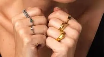 طلای سفید به چه پوستی می آید؟