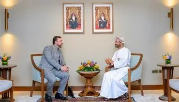 پیام عراقچی به وزیر خارجه عمان ابلاغ شد