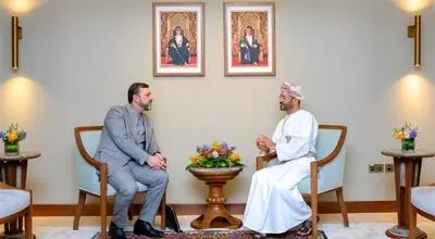 پیام عراقچی به وزیر خارجه عمان ابلاغ شد