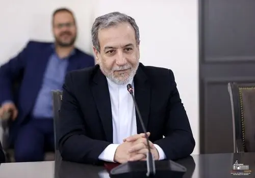 عراقچی: دیگر مذاکره با ۳ کشور اروپایی برای ما موضوعیت ندارد