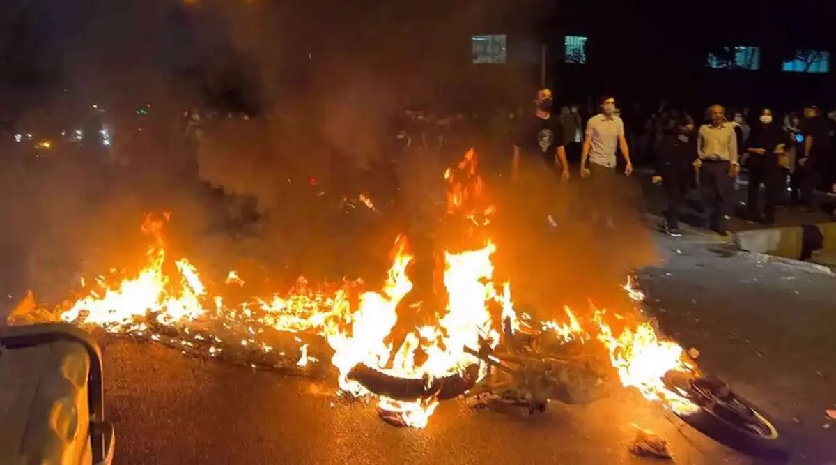 آخرین وضعیت ناآرامی‌های شامگاه جمعه
